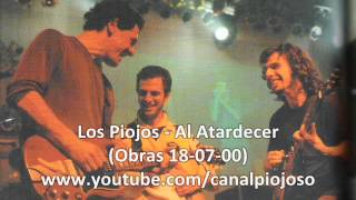 Los Piojos - Al atardecer (En vivo Obras 18-07-00)