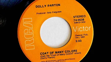 Coat Of Many Colors , Dolly Parton , 1971