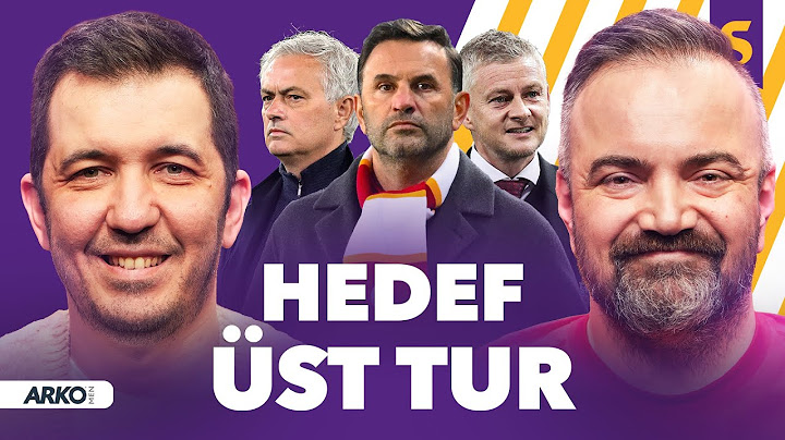 Avrupa’da Son Viraj: Ajax-Galatasaray, Midtjylland-Fenerbahçe, Twente-Beşiktaş | Atıf Bey Sokak #24