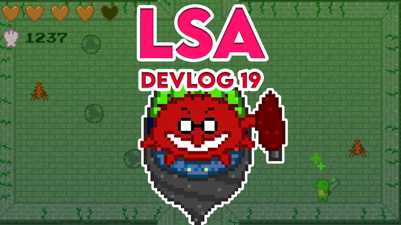 I added a BOSS to my Indie Game! Indie Game Devlog #19 - YouTube