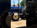 swaraj 744 xt 4wd tractor #swaraj744xt #tractor #tractorvideo #shorts