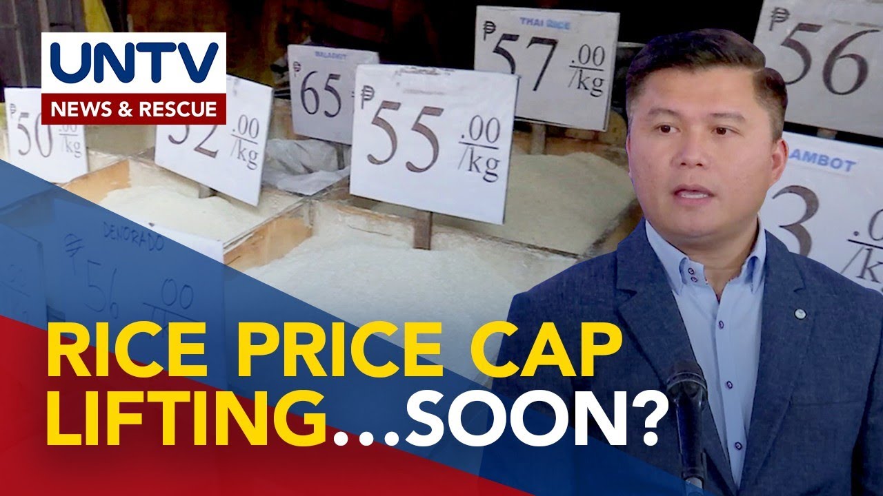Over Price Ceiling Rice DA says PH government ‘ready’ to lift rice price ceiling - YouTube