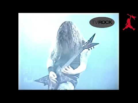 PANTERA (2001) "A NEW LEVEL" - Seoul, South Korea [PRO-TV] (480=1080p)