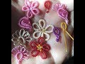 Mekik öğreniyorum 6 l'm learning tatting 6
