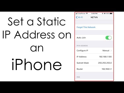 Does my IP address change