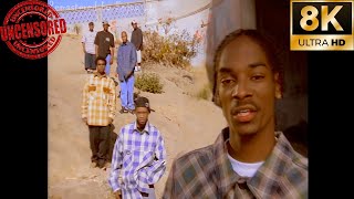 Snoop Dogg &amp; Dr. Dre - Who Am I (What&#39;s My Name?) [Remastered In 8K] [Dirty] (Official Music Video)