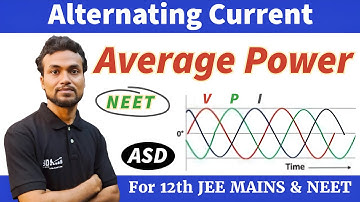 NEET_In an AC circuit the applied potential difference and the current flowing are given by: