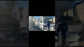 Keramikversiegelung von Holger Parsch von. Die Autodocktoren im Zeitraffer ￼#automobile #womo