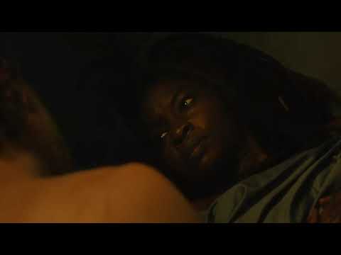 Rick & Michonne After Making Love ~ TWD The Ones Who Live 1x04