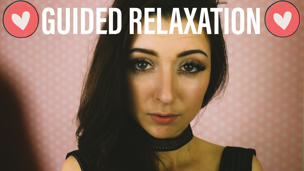 [ASMR] Управляемая релаксация - индивидуальное внимание