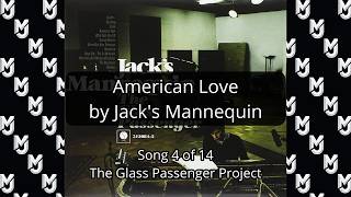 Jack's Mannequin - American Love (Karaoke Version)