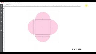 LDS   Importing Envelope SVG Files and Preparing Fold Lines