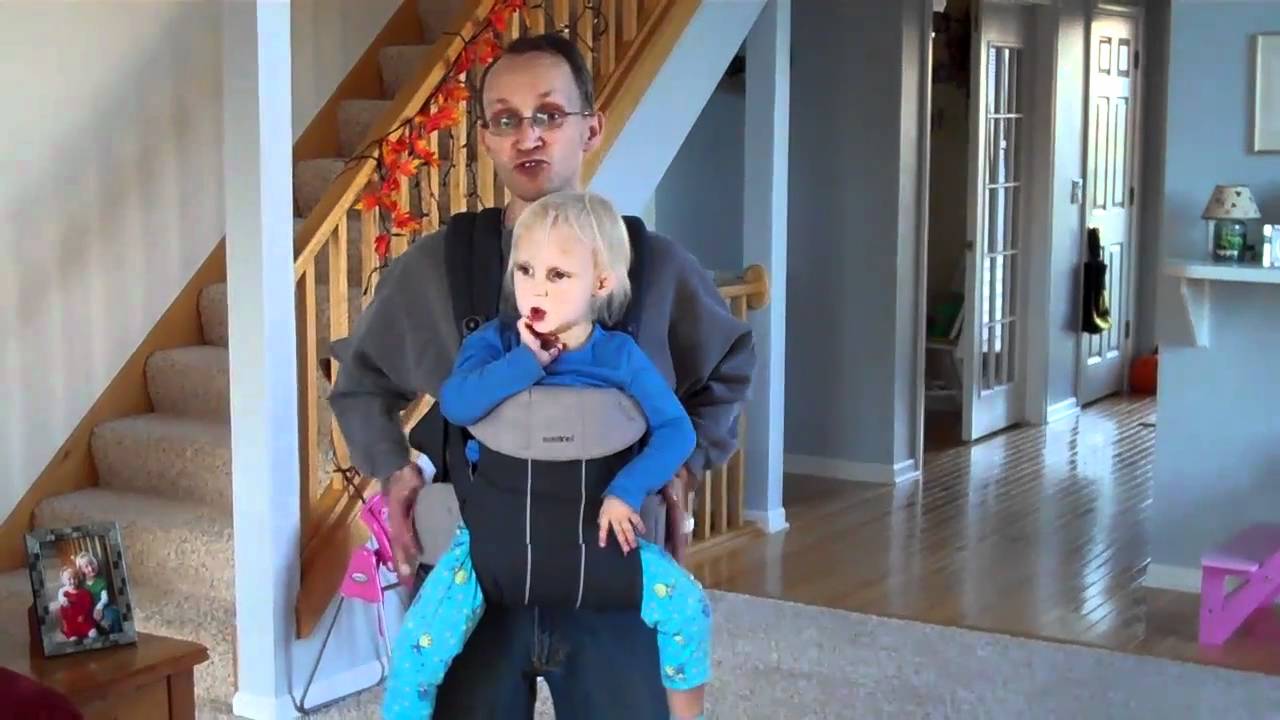 baby bjorn comfort carrier