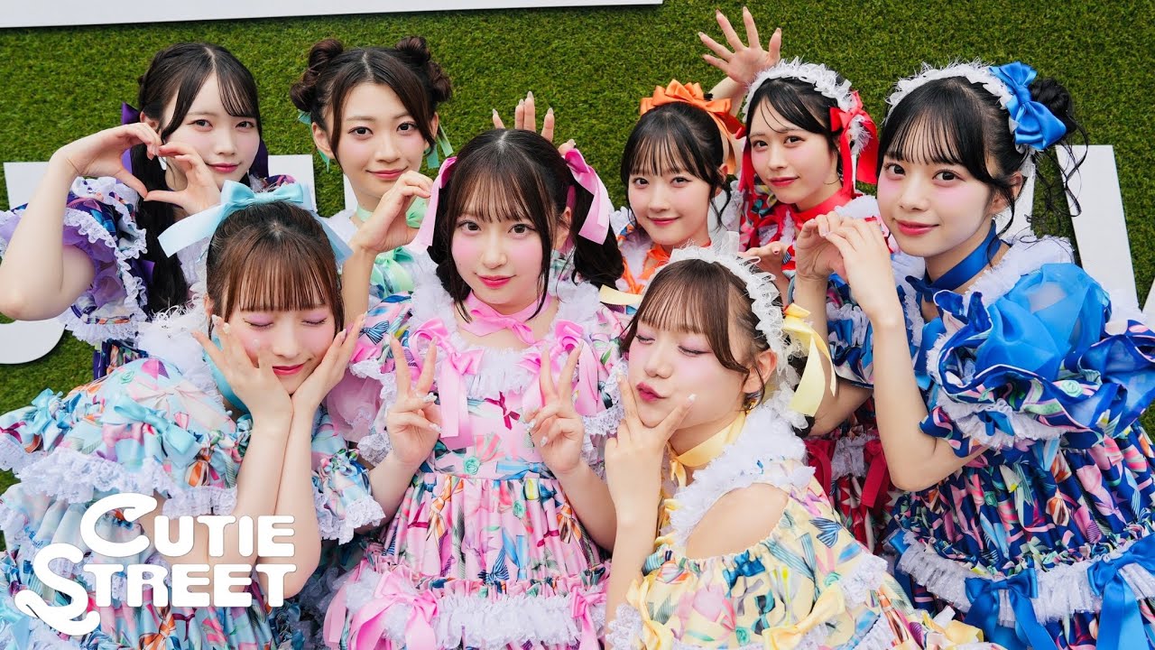 CUTIESTREET きゅーすと 桜庭遥花 梅田みゆ ペアチェキ CUTIESTREET きゅーすと 桜庭遥花 梅田みゆ ペアチェキ