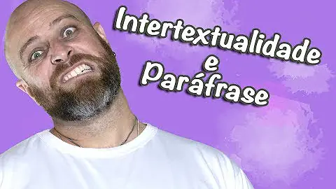 O que é parafrasear um poema?