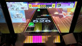 【CHUNITHM】Hyper Active MASTER SSS