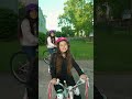 Safety tips for kids🚴 riding a bike #kidsvideos #youtubekids #childrensplay #elizabethandbriceida