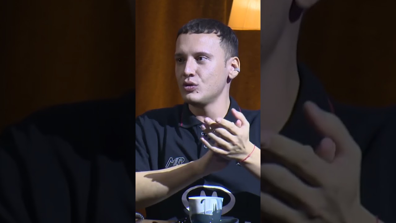 Edis'in sarhoşken yaptığı en garip şey nedir? 🙃 