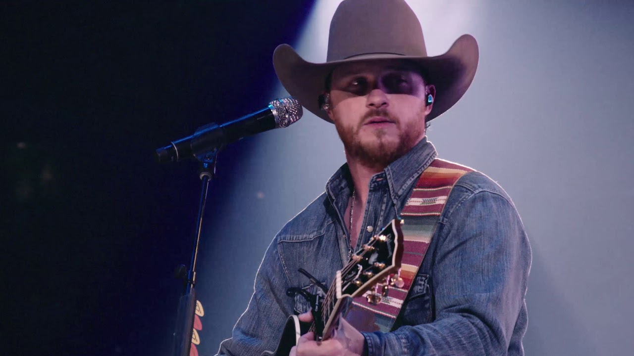 Cody Johnson Dear Rodeo (Live Performance From The Houston Rodeo
