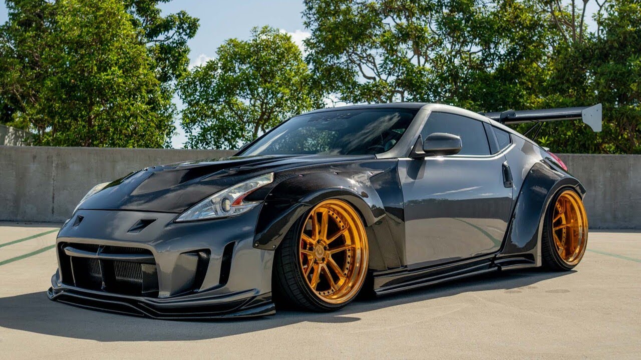 2012 Nissan 370Z Touring for Sale | Exotic Car Trader (Lot #240923093)