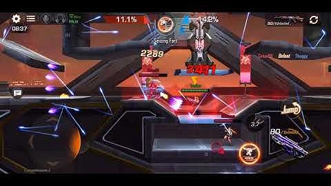 Contra Returns 2021 - Walkthrough- Part 13 - Stage 5.5 - Fortress Battle.