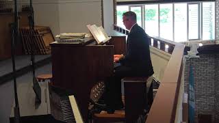 Service of Remembrance and Thanksgiving for Raivo Vest