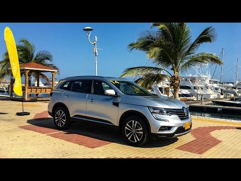 Lanzamiento Nueva renault Koleos 2018