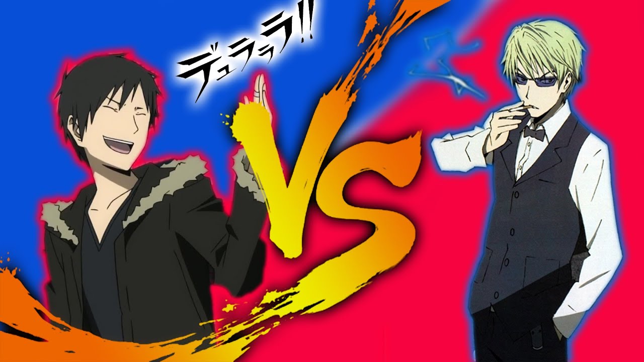 SHIZUO VS IZAYA - Prop Hunt AniPlay