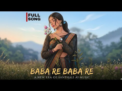 Baba Re Baba Re - Santali Nonstop Dance Mix | New Santali AI Dance ...