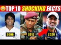 MS DHONI : TOP 10 SHOCKING FACTS | Dhoni Retirement