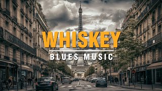 Whiskey Blues - Tranquil Melodies for a Chill Workday | Slow Jazz and Blues Fusion