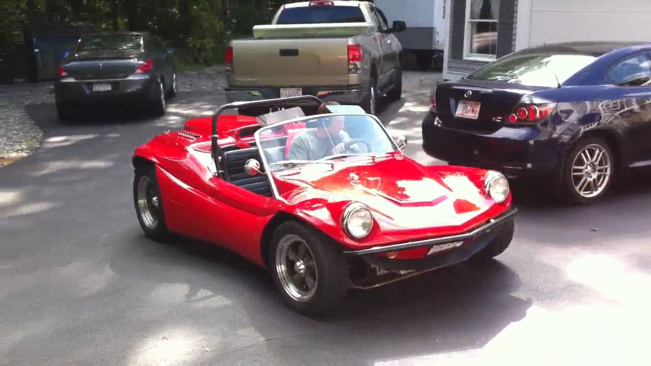 Mike Rags' Deserter GS