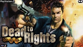 Dead To Rights (PS2) Playthrough Part 4 (Finale)