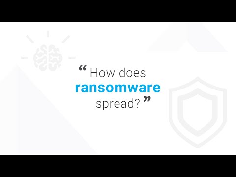 Ask an AlaGENIUS: How Does Ransomware Spread?