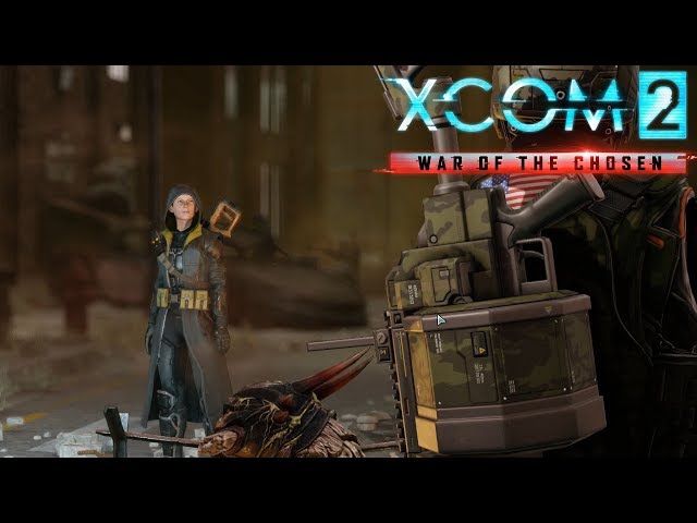 Deanna Troi, the Reaper! XCOM 2: War of the Chosen, Part 3