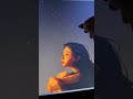 Painting the night sky ✨