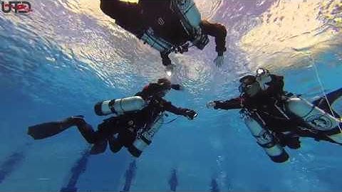 UTD Essentials of Tech/Cave/Wreck Sidemount & Drysuit Mini - Shot with YI 4K