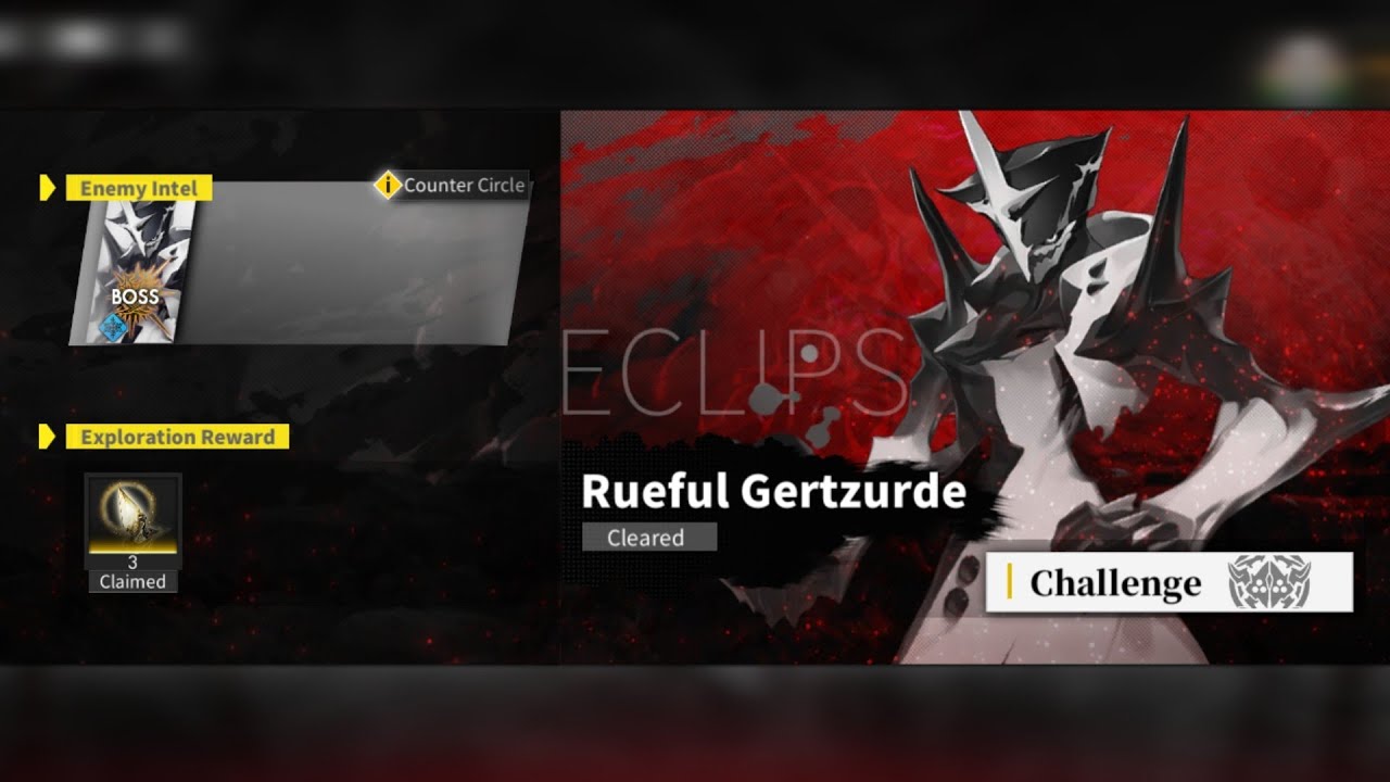 [Alchemy Stars] Elysium Remorse with MBt Nemesis