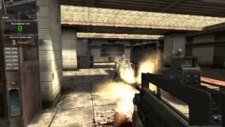 Gameplay de PBDEV ( Point blank pirata )