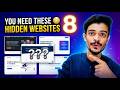 8 Amazing Free Websites That Will Make Your Internet Life Easier | Free Websites