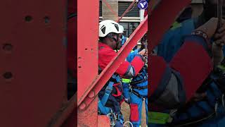 Fall Arrest and Basic Rescue
