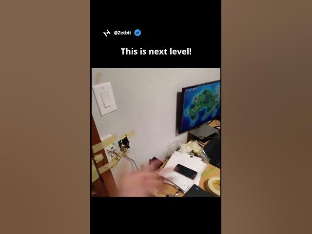 This is next level! #studentlife #developerlife