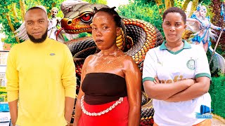 DADA WA KAZI NYOKA 💞 SNAKE HOUSE GIRL PART 40