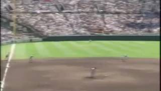 高校生史上最強!!「町田友潤」甲子園の伝説に残る超人的プレー集