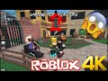 4K YouTube game | #Roblox | Murder Mystery 2 | MM2