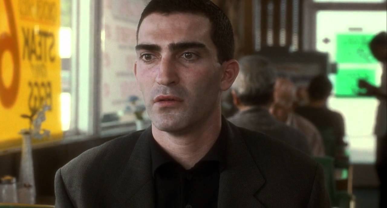 Winkie's Scene Mulholland Dr. YouTube