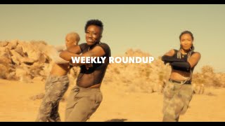 Red Bull Records | Weekly Roundup (Vol. 1)