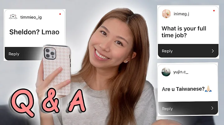 Q&A with SDYCHEEKS | Answering your questions on IG