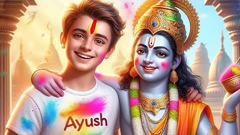 Happy holi ai photo editing 2024 | happy holi ai image kaise banaye | bing image creator tutorial.