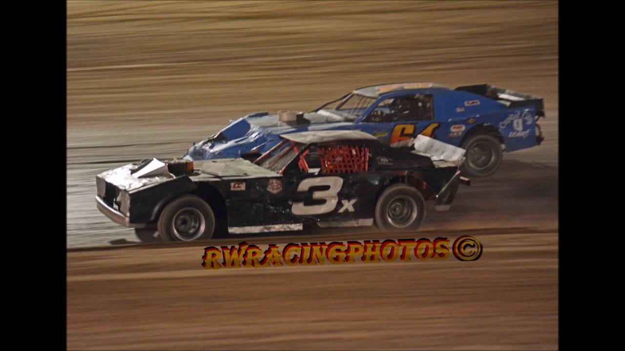 NPSA next stop Rattlesnake Raceway 7232016 YouTube